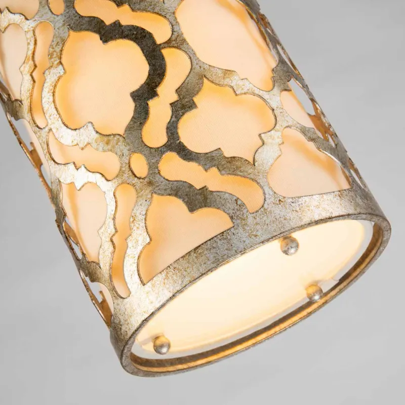 Pendul Arabella Gilded Nola de la Elstead E27, Bronz, Gn-Arabella-Mp, UK