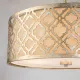 Suspensie Arabella Gilded Nola de la Elstead E27, Bronz, Gn-Arabella-P-L, UK