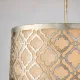 Pendul Arabella Gilded Nola de la Elstead E27, Bronz, Gn-Arabella-P-M, UK