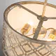 Pendul Arabella Gilded Nola de la Elstead E27, Bronz, Gn-Arabella-P-M, UK