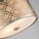 Pendul Arabella Gilded Nola de la Elstead E27, Bronz, Gn-Arabella-P-M, UK