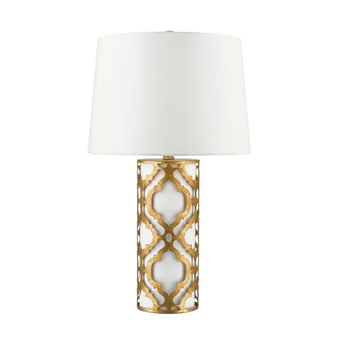 Veioza Arabella Gilded Nola de la Elstead E27, Bronz, Gn-Arabella-Tl-G, UK