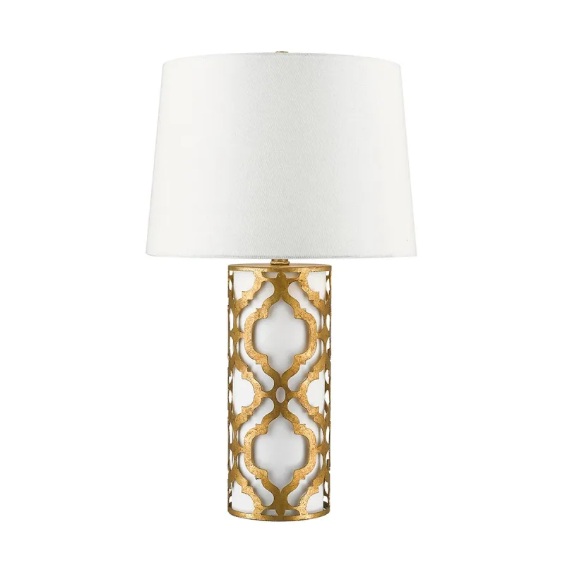 Veioza Arabella Gilded Nola de la Elstead E27, Bronz, Gn-Arabella-Tl-G, UK