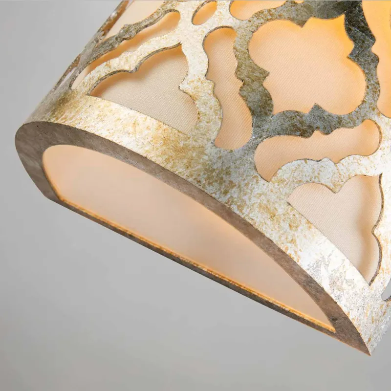 Aplica Arabella Gilded Nola de la Elstead E27, Bronz, Gn-Arabella1, UK