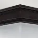 Plafoniera Exterior Fairford Garden Zone de la Elstead E27, Bronz, Gzh-Ff12, UK