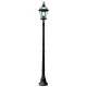 Stalp Ledbury Garden Zone de la Elstead E27, Negru, Gzh-Lb5, UK
