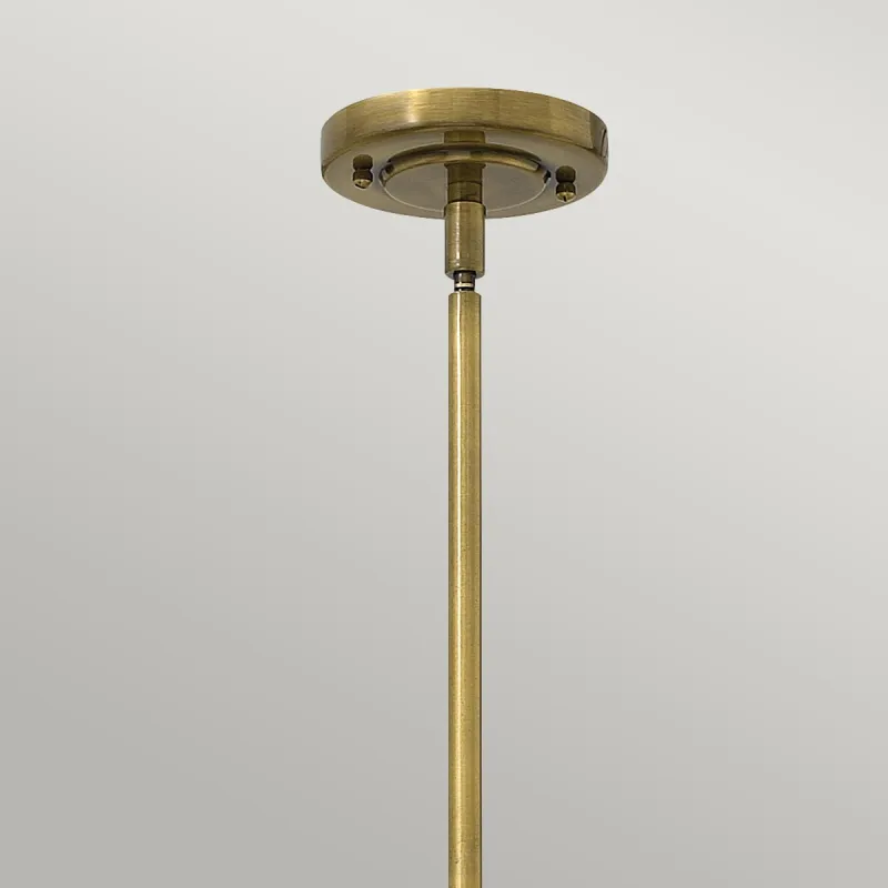 Pendul Amelia Hinkley de la Elstead E27, Bronz, Hk-Amelia-P-M-Rb, UK