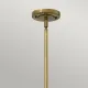 Pendul Amelia Hinkley de la Elstead E27, Bronz, Hk-Amelia-P-M-Rb, UK