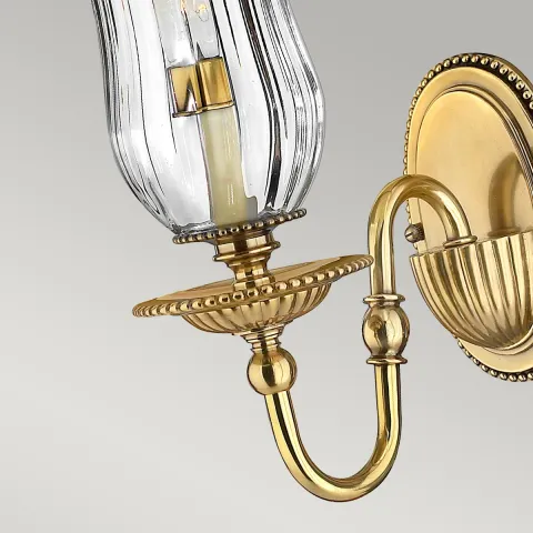 Aplica Cambridge Hinkley de la Elstead E14, Alama, Hk-Cambridge1, UK