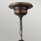 Candelabru Cello Hinkley de la Elstead E27, Bronz, Hk-Cello3, UK