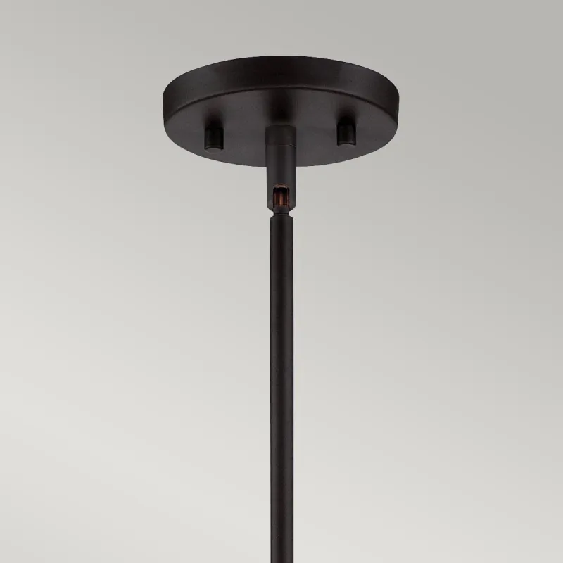 Pendul Gemma Hinkley de la Elstead E27, Bronz, Hk-Gemma-P-C-Vbz, UK
