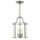 Pendul Gentry Hinkley de la Elstead E14, Nichel, Hk-Gentry-P-M-Pn, UK