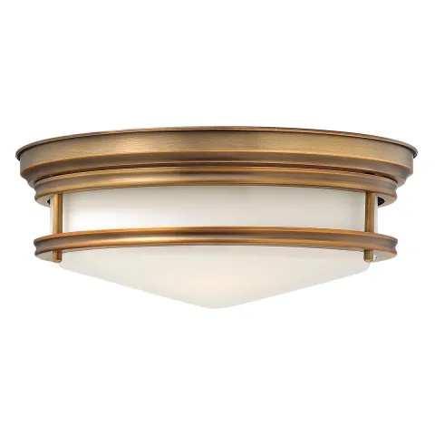 Plafoniera Hadley Hinkley de la Elstead E27, Bronz, Hk-Hadley-F-Br, UK