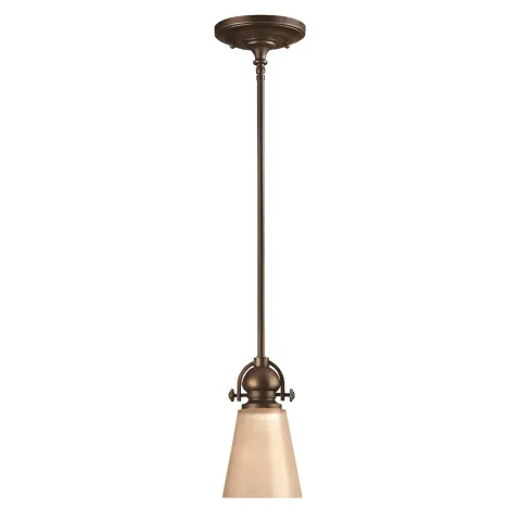 Pendul Mayflower Hinkley de la Elstead E27, Bronz, Hk-Mayflower-P-A, UK