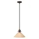 Pendul Mayflower Hinkley de la Elstead E27, Bronz, Hk-Mayflower-P-B, UK