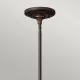 Pendul Mayflower Hinkley de la Elstead E27, Bronz, Hk-Mayflower-P-B, UK