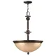Pendul Mayflower Hinkley de la Elstead E27, Bronz, Hk-Mayflower-P-C, UK