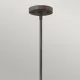 Pendul Middlefield Hinkley de la Elstead E27, Ruginiu, Hk-Middlefieldp1, UK