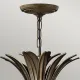 Pendul Plantation Hinkley de la Elstead E14, Bronz, Hk-Plant4-P-Pz, UK