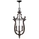 Candelabru Plymouth Hinkley de la Elstead E14, Bronz, Hk-Plymouth4-P, UK