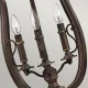 Candelabru Plymouth Hinkley de la Elstead E14, Bronz, Hk-Plymouth4-P, UK
