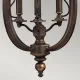 Candelabru Plymouth Hinkley de la Elstead E14, Bronz, Hk-Plymouth4-P, UK