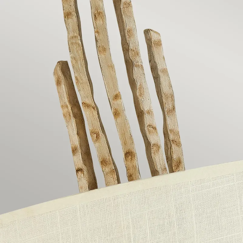 Aplica Spyre Hinkley de la Elstead E14, Auriu, Hk-Spyre2-Cpg, UK