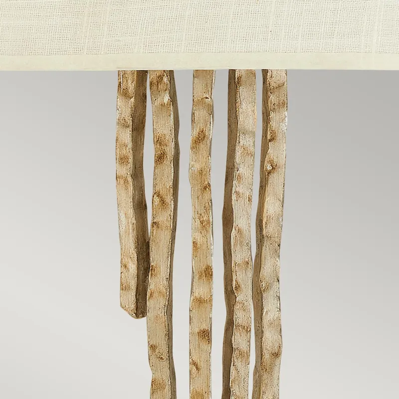 Aplica Spyre Hinkley de la Elstead E14, Auriu, Hk-Spyre2-Cpg, UK