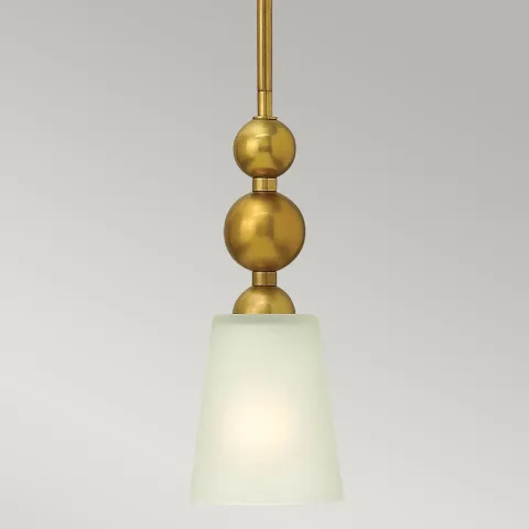 Pendul Zelda Hinkley de la Elstead E27, Alama, Hk-Zelda-P-A-Vs, UK