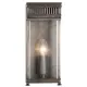Aplica Exterior Holborn de la Elstead E14, Bronz, Hl7-S-Db, UK