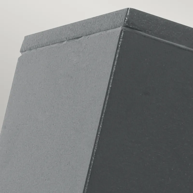 Aplica Exterior Jannik de la Elstead LED, Gri, Jannik-Led1, UK