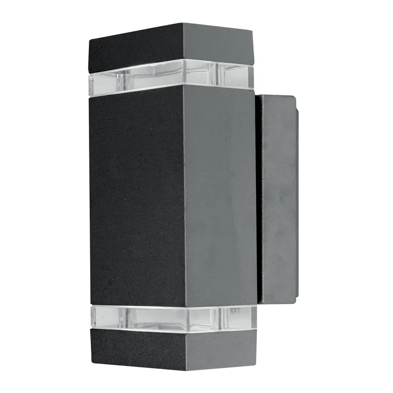 Aplica Exterior Jannik de la Elstead LED, Gri, Jannik-Led2, UK