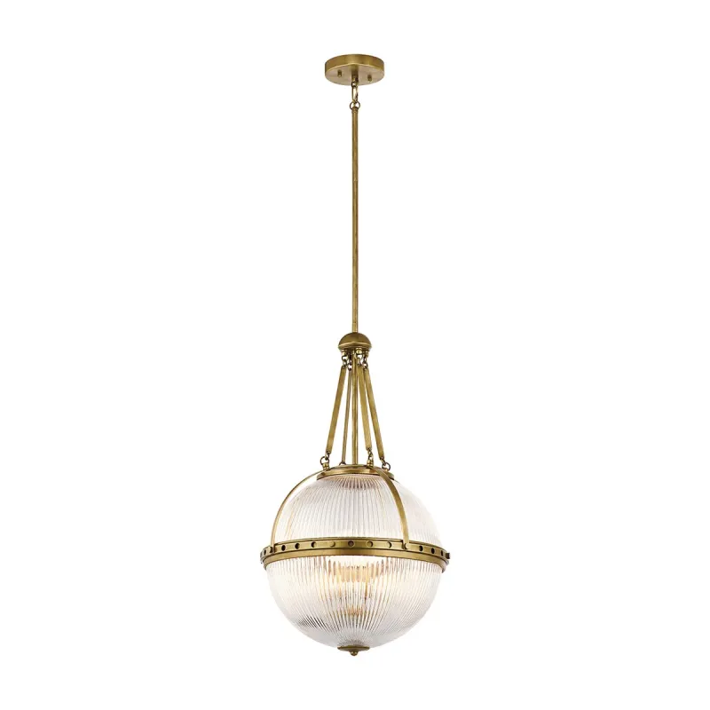 Pendul Aster Kichler de la Elstead E14, Alama, Kl-Aster-P-Nbr, UK