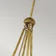 Pendul Aster Kichler de la Elstead E14, Alama, Kl-Aster-P-Nbr, UK