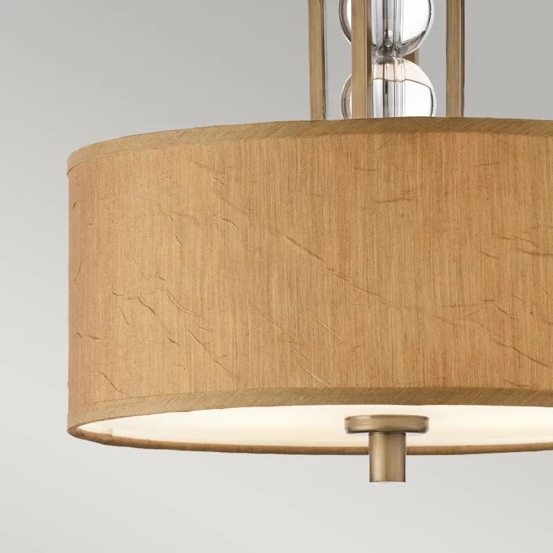 Plafoniera Celestial Kichler de la Elstead E27, Bronz, Kl-Celestial-Sf, UK