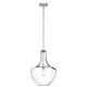 Pendul Everly Kichler de la Elstead E27, Crom, Kl-Everly-P-M-Ch, UK