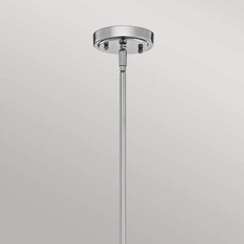 Pendul Everly Kichler de la Elstead E27, Crom, Kl-Everly-P-M-Ch, UK