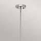 Pendul Everly Kichler de la Elstead E27, Crom, Kl-Everly-P-M-Ch, UK