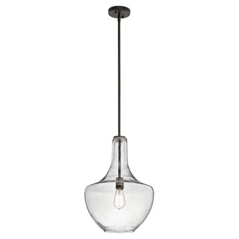 Pendul Everly Kichler de la Elstead E27, Bronz, Kl-Everly-P-M-Oz, UK