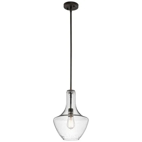 Pendul Everly Kichler de la Elstead E27, Bronz, Kl-Everly-P-S-Oz, UK