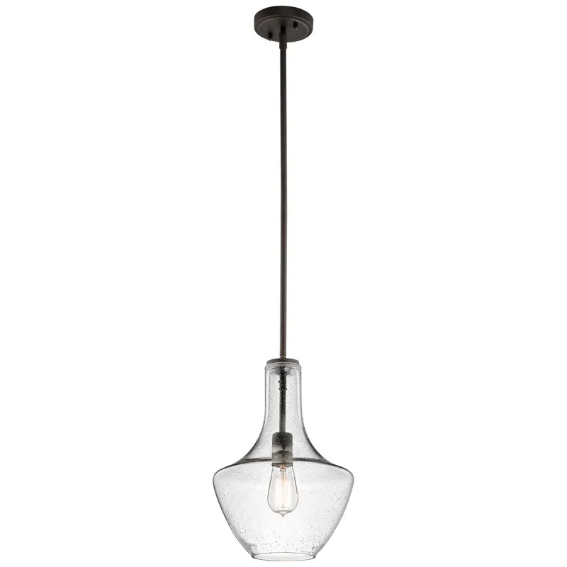 Pendul Everly Kichler de la Elstead E27, Bronz, Kl-Everly-P-S-Oz, UK