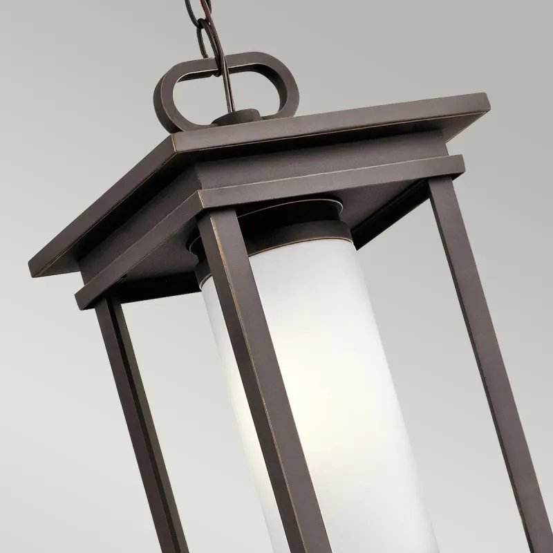 Pendul Exterior South Hope Kichler de la Elstead E14, Bronz, Kl-South-Hope8-S, UK