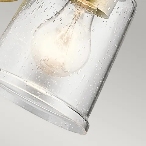 Aplica Waverly Kichler de la Elstead E27, Alama, Kl-Waverly1-Nbr, UK