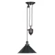 Pendul Provence de la Elstead E27, Bronz, Pv-P-Ob, UK