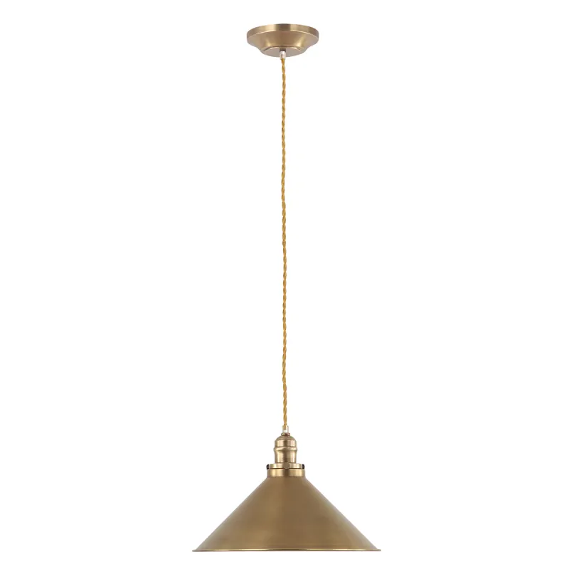 Pendul Provence de la Elstead E27, Alama, Pv-Sp-Ab, UK