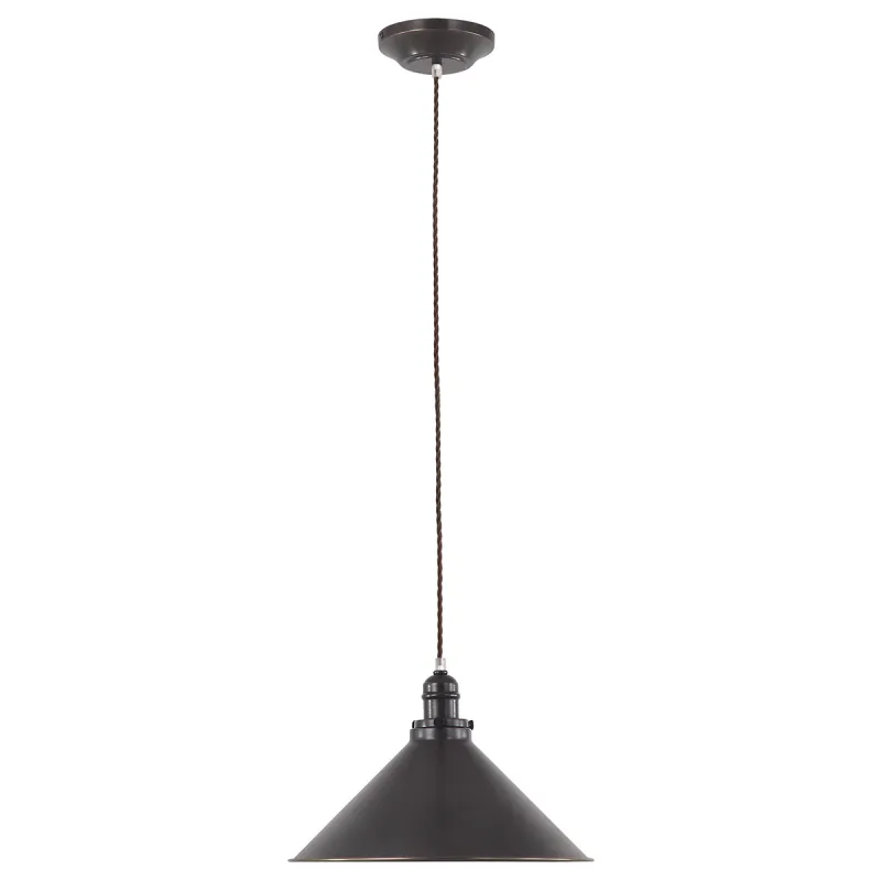 Pendul Provence de la Elstead E27, Bronz, Pv-Sp-Ob, UK