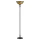 Lampadar Kami Quoizel de la Elstead E27, Bronz, Qz-Kami-Ul, UK