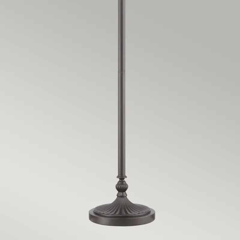 Lampadar Kami Quoizel de la Elstead E27, Bronz, Qz-Kami-Ul, UK