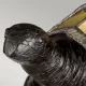 Veioza Tiffany Animal Lamps Quoizel de la Elstead G9, Multicolor, Qz-Sawback-Tl, UK