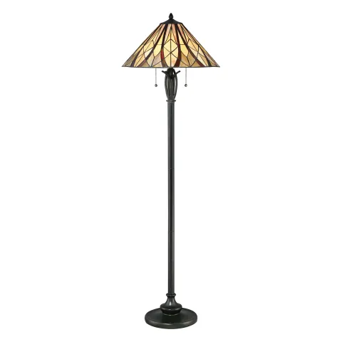 Lampadar Victory Quoizel de la Elstead E27, Alama, Qz-Victory-Fl, UK